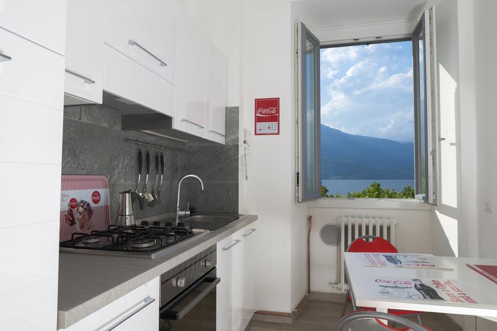 Apartment Laghee بيلانو الغرفة الصورة